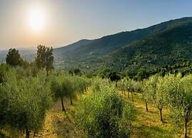 Luxurious Home in Cortona