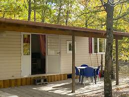 Snug Mobile Home in Toscana With Garden