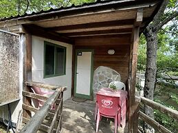 Snug Mobile Home in Toscana With Garden