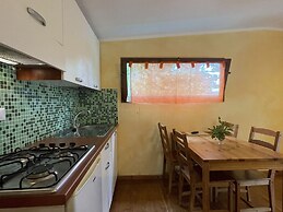 Snug Mobile Home in Toscana With Garden