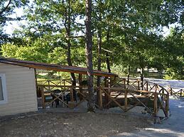 Snug Mobile Home in Toscana With Garden