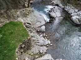 Charming Mill by Pescia River w/ Garden