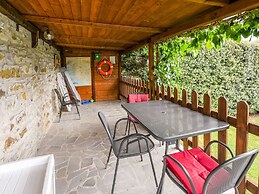 Cottage in Tuscany With Pool & Olive Groves