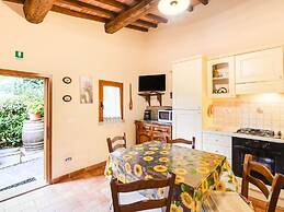 Cottage in Tuscany With Pool & Olive Groves