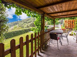 Cottage in Tuscany With Pool & Olive Groves