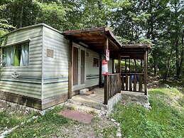 Pleasant Mobile Home in Toscana With Shared Pool