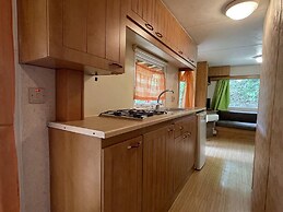 Pleasant Mobile Home in Toscana With Shared Pool