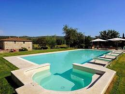Tuscan Family Villa With Sauna