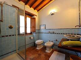Tuscan Family Villa With Sauna