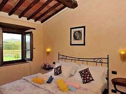 Tuscan Family Villa With Sauna
