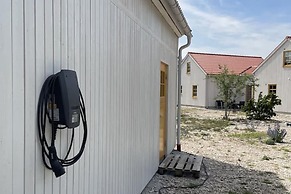 Villa Vitvikena in Gotland, Pool