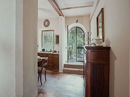 Stone House Villa With Spa in Cortona