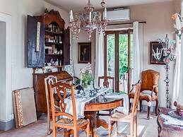 Stone House Villa With Spa in Cortona