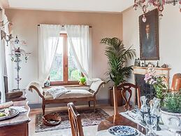Stone House Villa With Spa in Cortona