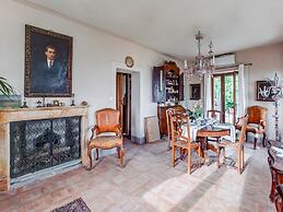 Stone House Villa With Spa in Cortona