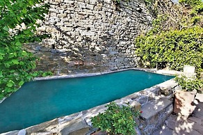 Stone House Villa With Spa in Cortona