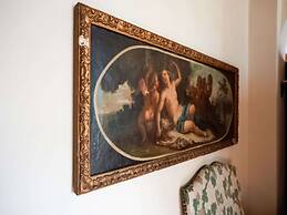 Stone House Villa With Spa in Cortona
