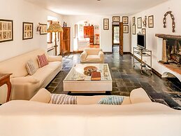 Tuscany Villa With Terrace