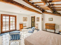 Tuscany Villa With Terrace