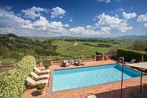 Lavish Villa in Peccioli