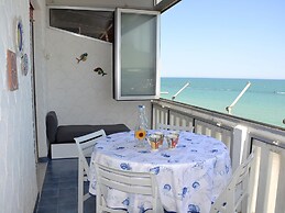 Apartment by the Marotta Beach