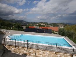 Serene Living in a Stone Villa in Marche