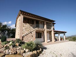 Serene Living in a Stone Villa in Marche