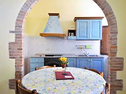 Apartment in Massa Marittima With Pool