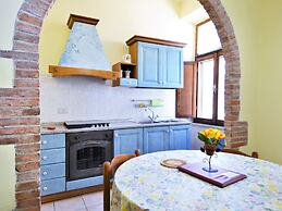 Apartment in Massa Marittima With Pool