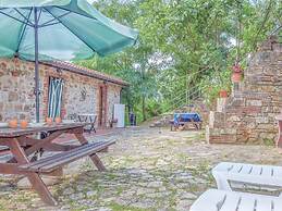 Apartment in Massa Marittima With Pool