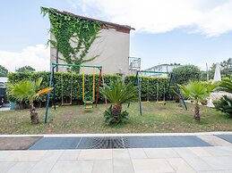 Villa With Pool in Paestum