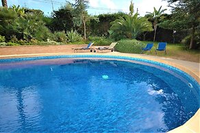 Villa in Valderice With Pool and Garden