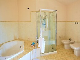 Villa in Valderice With Pool and Garden