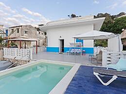 Alcamo Marina Villa Pool