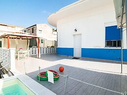 Alcamo Marina Villa Pool