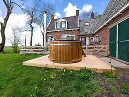Farmhouse in Suwald With Hot Tub