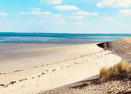 Villa in Zeeland With Jacuzzi and Sauna