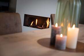 Villa in Zeeland With Jacuzzi and Sauna