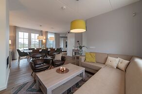Villa in Zeeland With Jacuzzi and Sauna