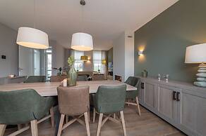 Villa in Zeeland With Jacuzzi and Sauna