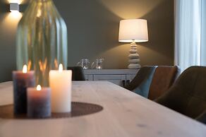 Villa in Zeeland With Jacuzzi and Sauna