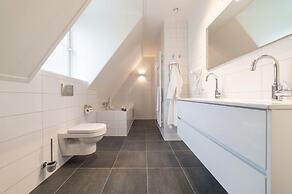 Villa in Zeeland With Jacuzzi and Sauna