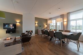 Villa in Zeeland With Jacuzzi and Sauna