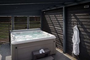 Villa in Zeeland With Jacuzzi and Sauna