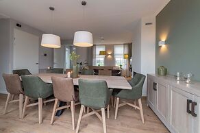 Villa in Zeeland With Jacuzzi and Sauna