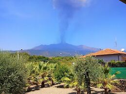 Cozy Etna Apartment With Pool