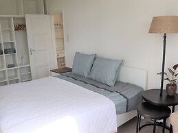 B&B Farm Grutsk in Suwald With Private Harbour