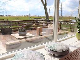 B&B Farm Grutsk in Suwald With Private Harbour
