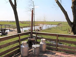 B&B Farm Grutsk in Suwald With Private Harbour