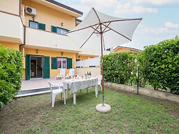 Beachside Villa in Paestum